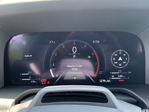 Certified 2026 Lexus GX 550 AWD/4WD image 21