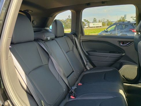 Certified 2025 Subaru Forester Limited image 21