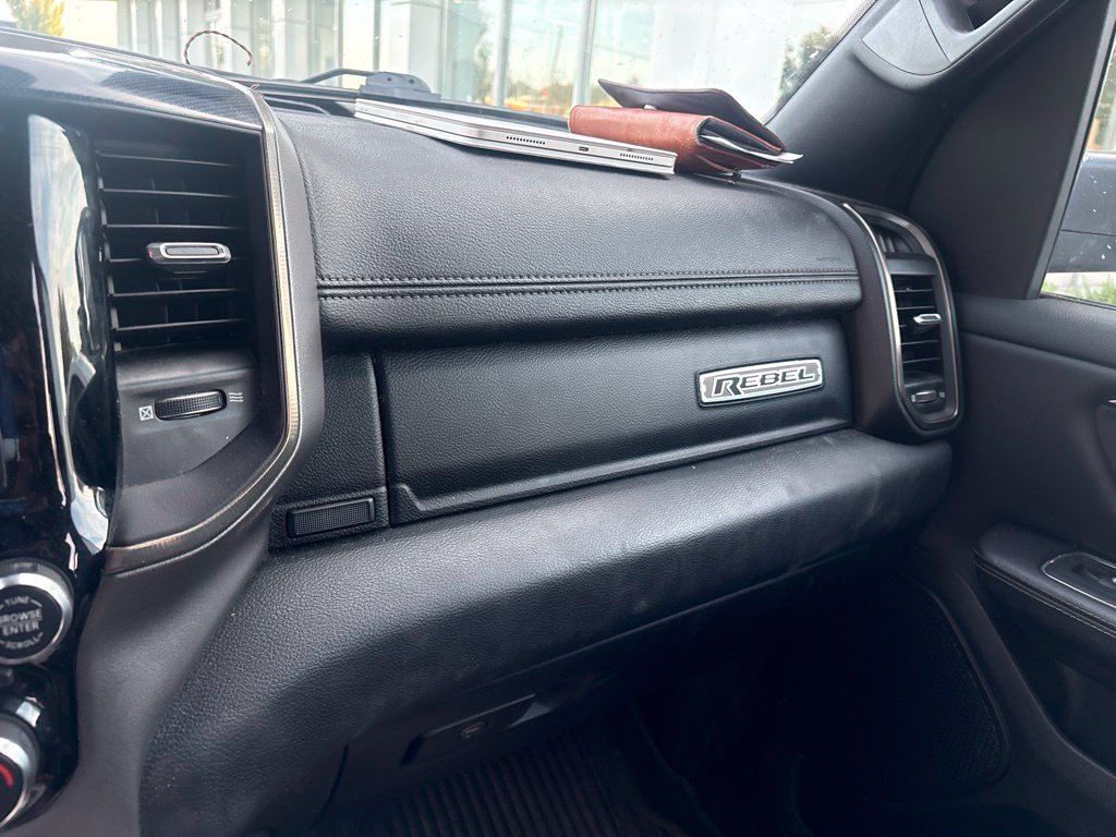 Used 2021 RAM 1500 Rebel w/ Rebel Level 1 Equipment Group AWD/4WD image 11