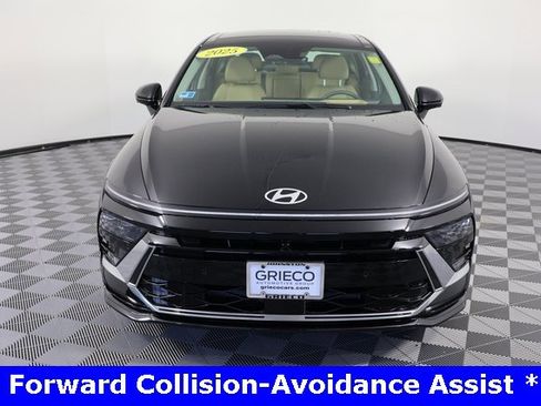 Certified 2025 Hyundai Sonata Limited image 3
