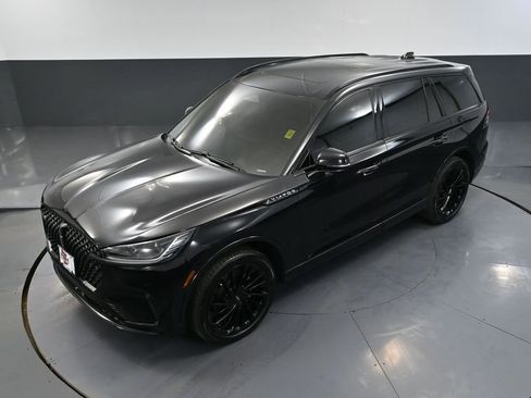 Used 2025 Lincoln Aviator Reserve w/ Jet Appearance Package image 70