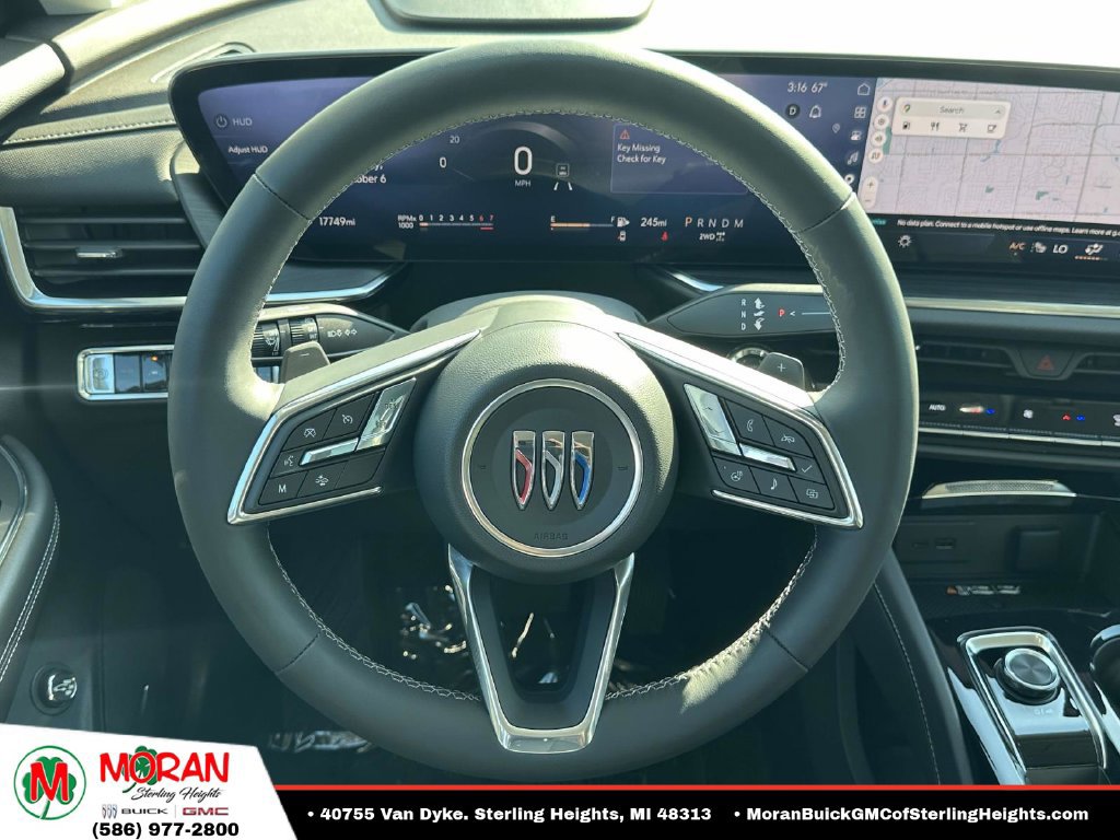 Certified 2025 Buick Envision Preferred AWD/4WD image 14