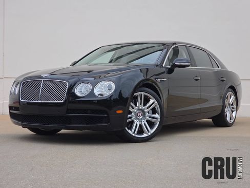 Used 2016 Bentley Flying Spur V8 AWD/4WD image 1