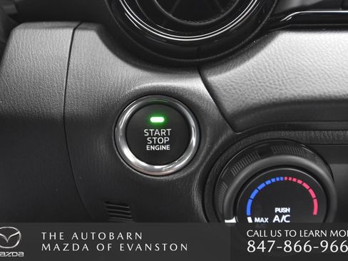 Used 2025 MAZDA MX-5 Miata Club w/ Brembo/BBS Recaro Package image 38