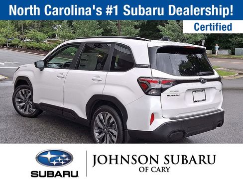 Used 2025 Subaru Forester Touring w/ Protection Package image 13