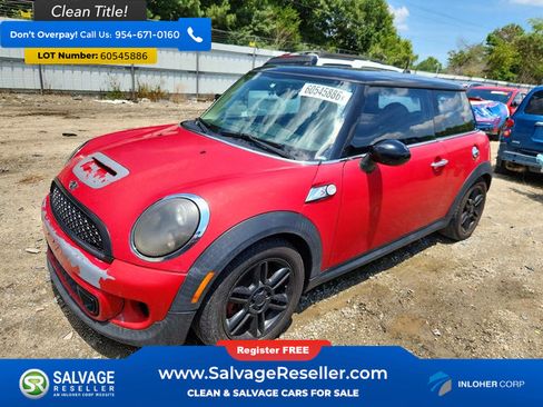 Used 2011 MINI Cooper S FWD image 1