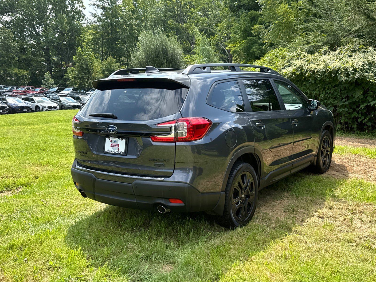 Used 2024 Subaru Ascent Onyx Edition AWD/4WD image 6