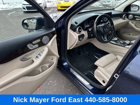 Used 2016 Mercedes-Benz GLC 300 4MATIC image 23