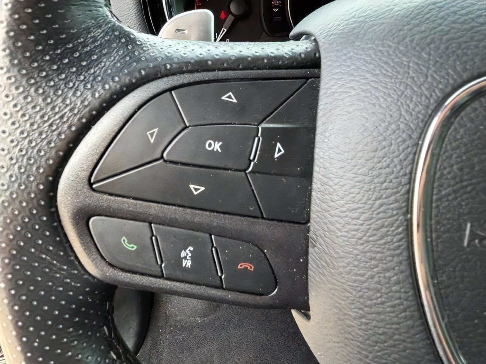 Used 2021 Dodge Durango R/T w/ Blacktop Package RWD image 22