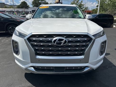 Used 2020 Hyundai Palisade Limited AWD/4WD image 8
