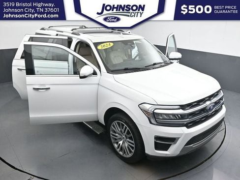 Used 2024 Ford Expedition Max Limited AWD/4WD image 42