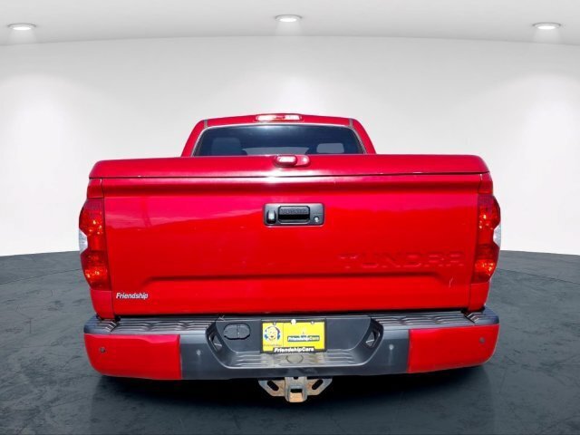 Used 2016 Toyota Tundra SR5 w/ TRD Off Road Package AWD/4WD image 7