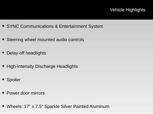 Used 2015 Ford Mustang Premium w/ Enhanced Security Package image 5