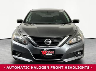 Used 2017 Nissan Altima 2.5 SR w/ Midnight Edition Package FWD video 2