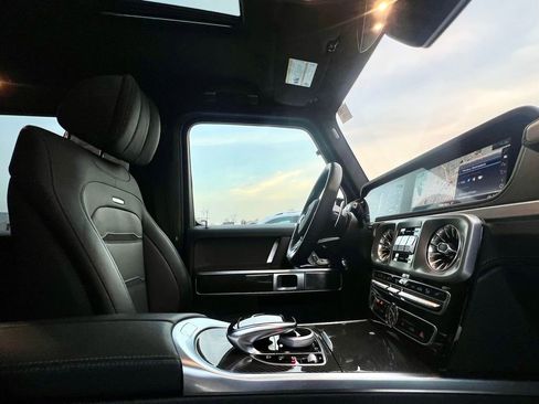 Certified 2024 Mercedes-Benz G 63 AMG 4MATIC image 35
