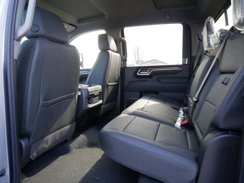 New 2026 Chevrolet Silverado 2500 LT w/ All Star Edition AWD/4WD image 12