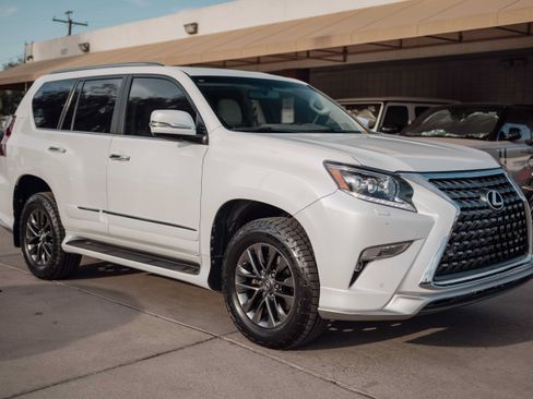 Used 2019 Lexus GX 460 Premium AWD/4WD image 5