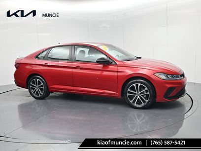 Used 2025 Volkswagen Jetta Sport