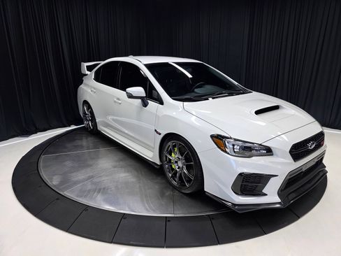 Used 2021 Subaru WRX STI AWD/4WD image 16