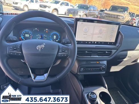 New 2025 Ford Bronco Sport Big Bend w/ Convenience Package image 14