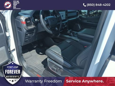 Used 2022 Ford F150 Raptor w/ Raptor 37 Performance Package AWD/4WD image 10