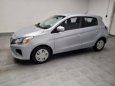 Used 2022 Mitsubishi Mirage ES FWD image 2