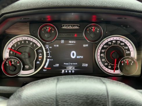 Used 2022 RAM 1500 Classic Warlock AWD/4WD image 17