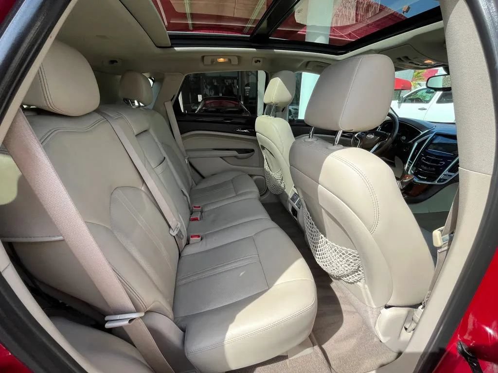 Used 2015 Cadillac SRX Performance w/ Driver Awareness Package FWD image 15