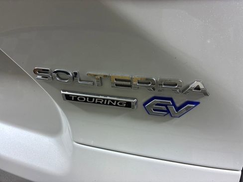 Used 2023 Subaru Solterra AWD image 12