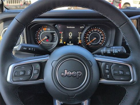 New 2026 Jeep Wrangler Sahara image 26