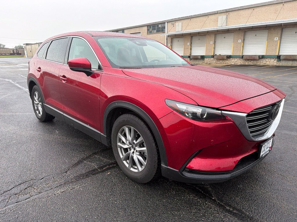 Used 2019 MAZDA CX-9 Touring w/ Touring Premium Package FWD image 4