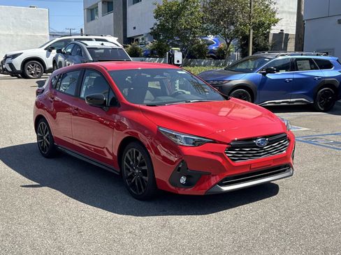 New 2026 Subaru Impreza RS AWD/4WD image 3