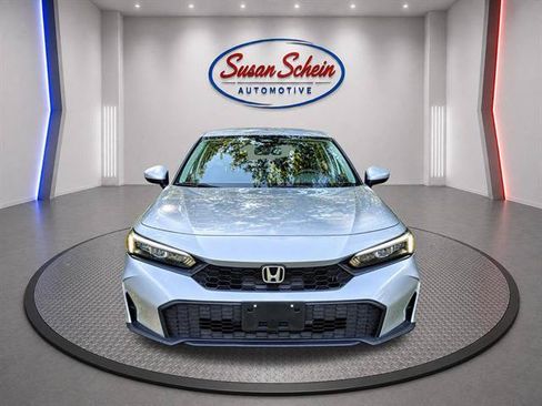 Used 2025 Honda Civic LX image 2