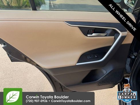 Used 2023 Toyota RAV4 Limited AWD/4WD image 19