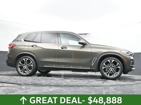 Used 2023 BMW X5 xDrive40i w/ Premium Package image 50