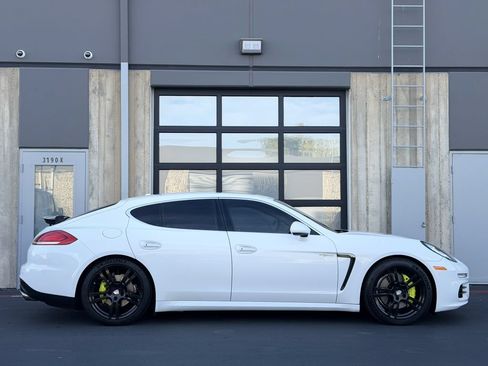 Used 2014 Porsche Panamera S RWD image 7