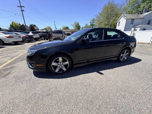 Used 2010 Ford Fusion Sport FWD image 34