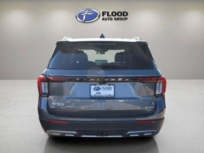 New 2026 Ford Explorer Active w/ Active Comfort Package