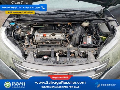 Used 2013 Honda CR-V EX-L image 15