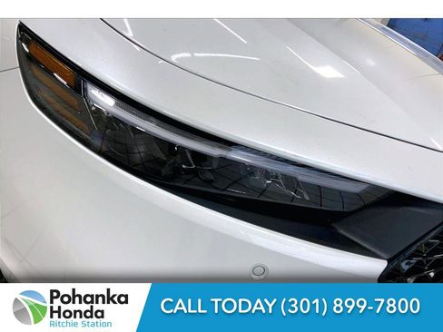 New 2025 Honda Accord Hybrid Touring image 16