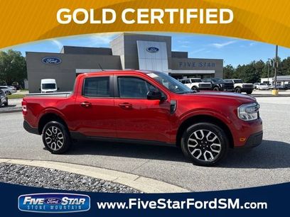 Certified 2024 Ford Maverick Lariat