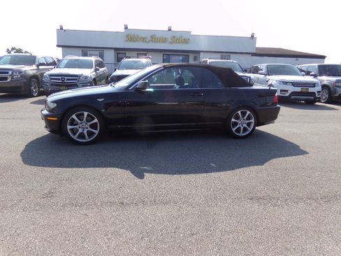Used 2004 BMW 330Ci Convertible image 2
