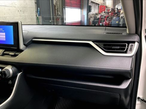 Certified 2025 Toyota RAV4 LE image 16