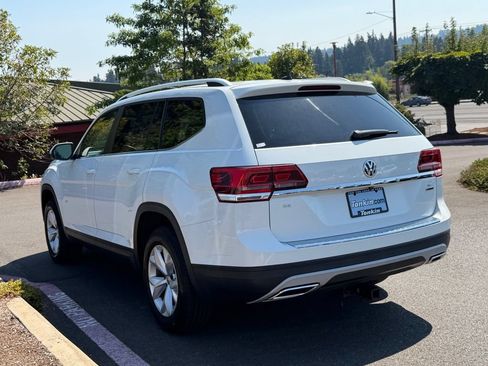 Used 2019 Volkswagen Atlas SE AWD/4WD image 5