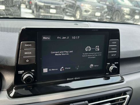 Used 2022 Kia Seltos LX image 23