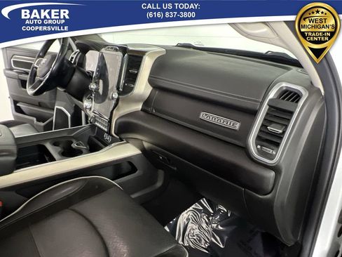 Used 2023 RAM 2500 Laramie image 28
