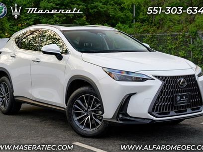 Used 2024 Lexus NX 350 AWD