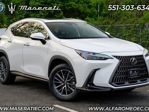 Used 2024 Lexus NX 350 AWD image 1