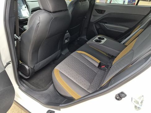 New 2026 Subaru Crosstrek 2.5i Sport w/ Crosstrek Mirror Package AWD/4WD image 12