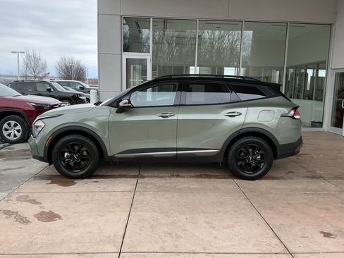 Used 2023 Kia Sportage X-Pro image 19